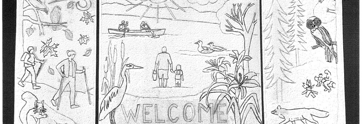 Town Mosiac has been designed!